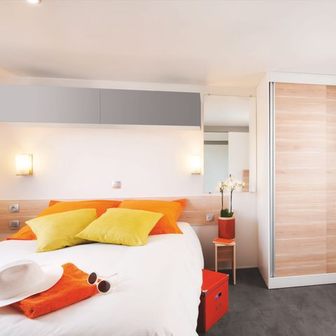 Stacaravan 4 personen - Comfort Life PMR