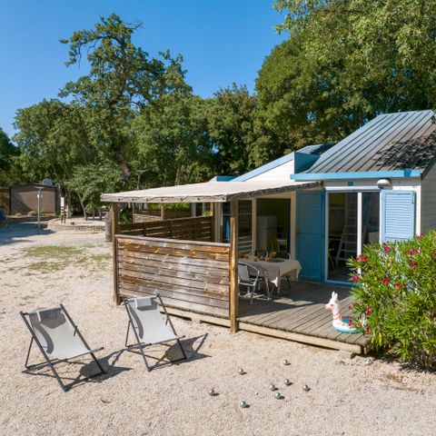 Chalet 6 personen - Chalet Familie Confort voor 6 personen