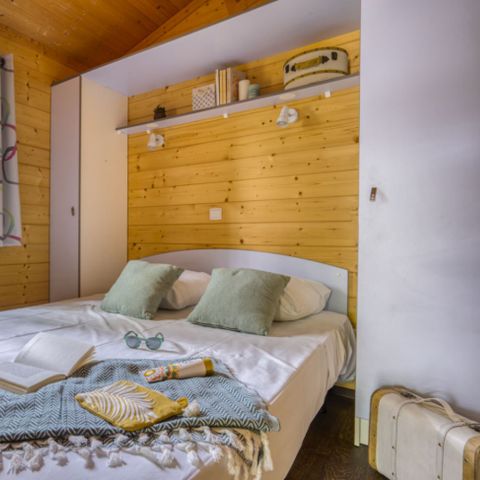 Chalet 5 personen - Chalet Genêt Confort 5 personen 2bed