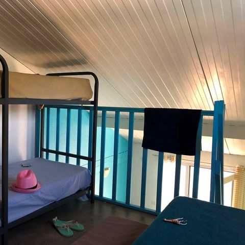 Chalet 6 personen - Chalet Familie Confort voor 6 personen