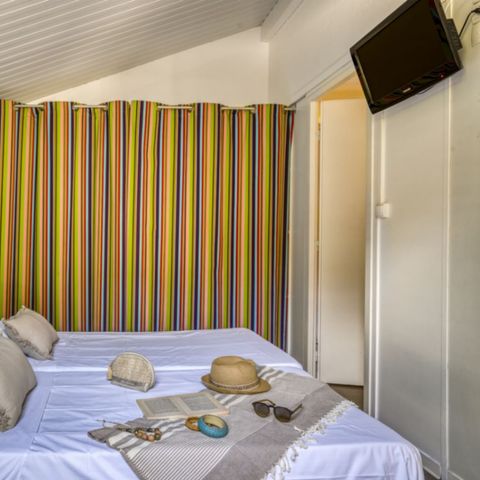 Chalet 6 personen - Chalet Belair Bany Standaard 6 personen