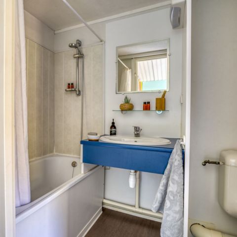 Chalet 6 personen - Chalet Belair Bany Standaard 6 personen