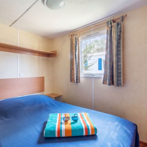 Bungalow 6 personen - Vrije tijd - TV - Airco