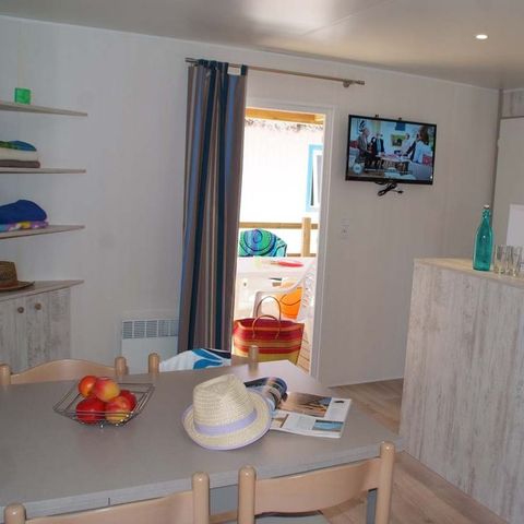 Bungalow 8 personen - Thematisch - TV - AIRCONDITIONING - WIFI
