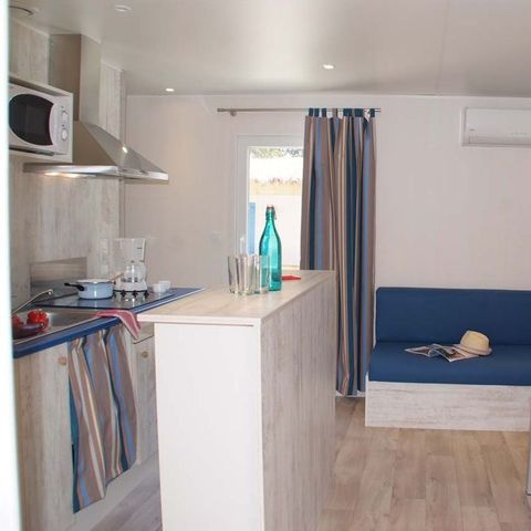 Bungalow 8 personen - Thematisch - TV - AIRCONDITIONING - WIFI
