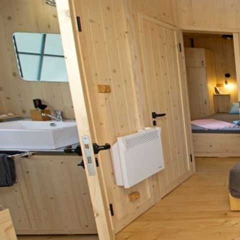 Chalet 7 personen - 5/7 Pers