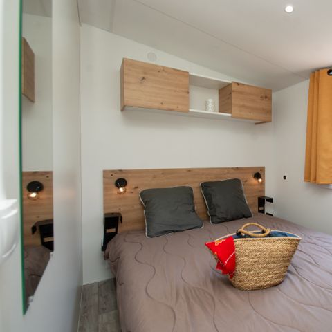 Bungalow 8 personen - LUXUEUS COMFORT