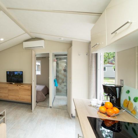 Bungalow 6 personen - Sup