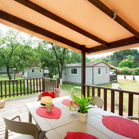 Bungalow 6 personen - Sup