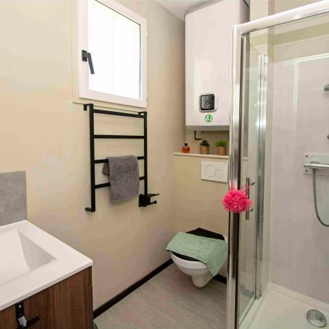 Villa 6 personen - Villa Cottage 3 Kamers 4/6 Personen Airconditioning + TV
