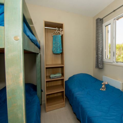 VAKANTIEHUIS 6 personen - VILLA COTTAGE 2 SLAAPKAMERS