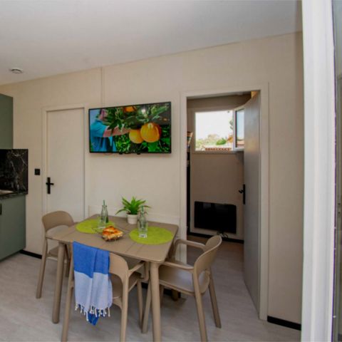 VAKANTIEHUIS 6 personen - 4/6 30 M² COTTAGE