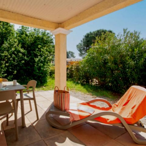 VAKANTIEHUIS 6 personen - 4/6 30 M² COTTAGE