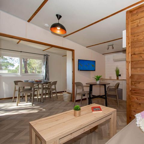 Chalet 8 personen - MANYARA