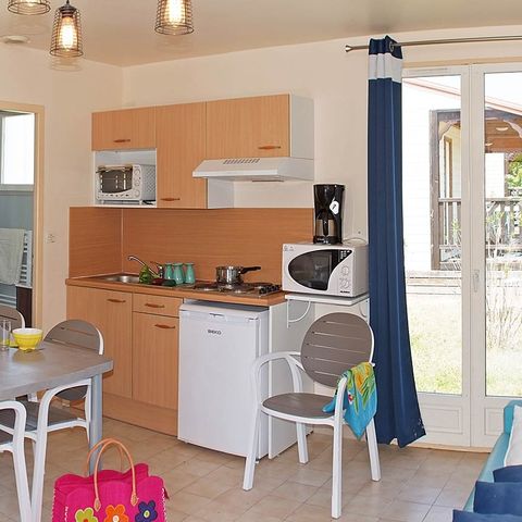 VAKANTIEHUIS 6 personen - Villa 4/6 Pers