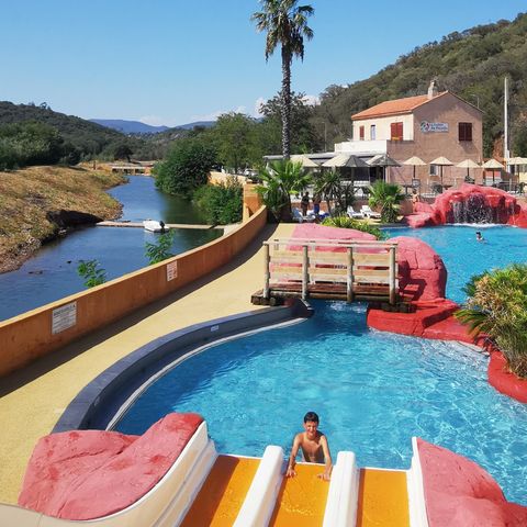 Camping Tikayan la Vallée du Paradis - Var - Afbeelding N°2