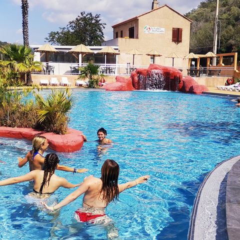 Camping Tikayan la Vallée du Paradis - Var - Afbeelding N°4