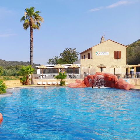 Camping Tikayan la Vallée du Paradis - Var - Afbeelding N°3