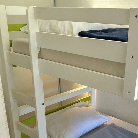 Appartement 4 personen - Klassiek | Studio | 4 Pers. | Klim.