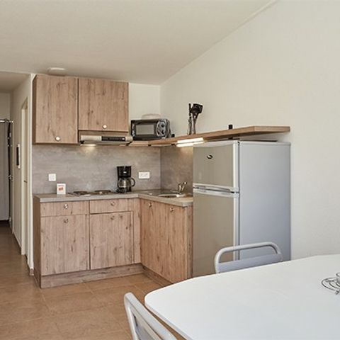 Chalet 6 personen - Chalet | Comfort | 3 slaapkamers | 6 pers. | Single terras | 2 badkamers | Klimaat.