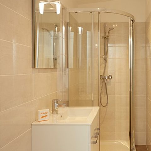 Appartement 6 personen - Flat | Comfort | 2 Slaapkamers | 4/6 Pers | Enig terras | Airconditioning
