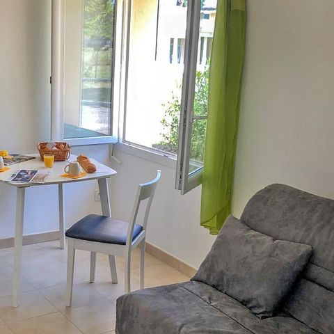 Appartement 2 personen - Flat | Comfort | Studio | 2 Pers. | Single terras | Klimaat.