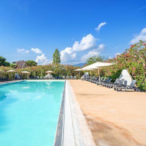Camping Domaine d'Anghione - Noord-corsica - Afbeelding N°4