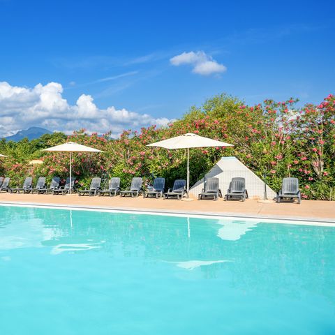 Camping Domaine d'Anghione - Noord-corsica - Afbeelding N°2
