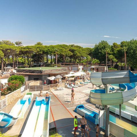 Camping Le Castellas - Hérault - Afbeelding N°4
