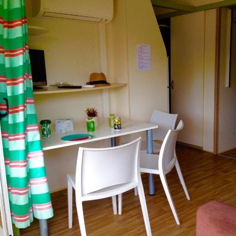 Chalet 5 personen - Classik