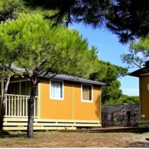 Chalet 5 personen - Classik