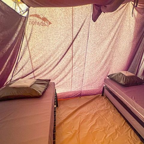 Tent 4 personen - Escapade tent (zonder sanitair)