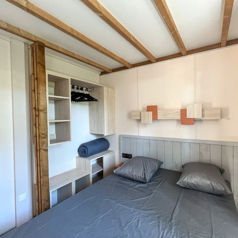 Stacaravan 4 personen - Gezellig huisje - 2CH 2SDB