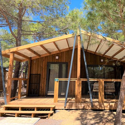 Bungalow 6 personen - Cottage Privilège 3ch