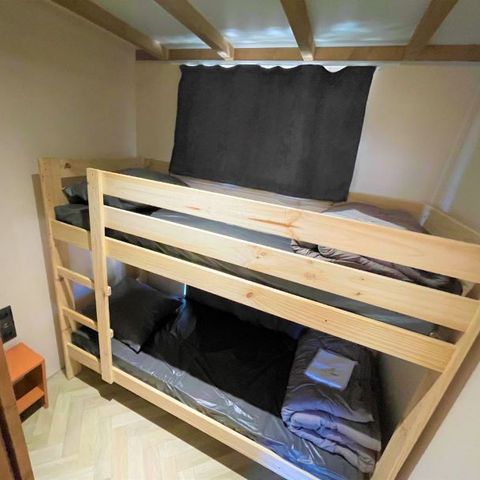 Bungalow 6 personen - Cottage Privilège 3ch