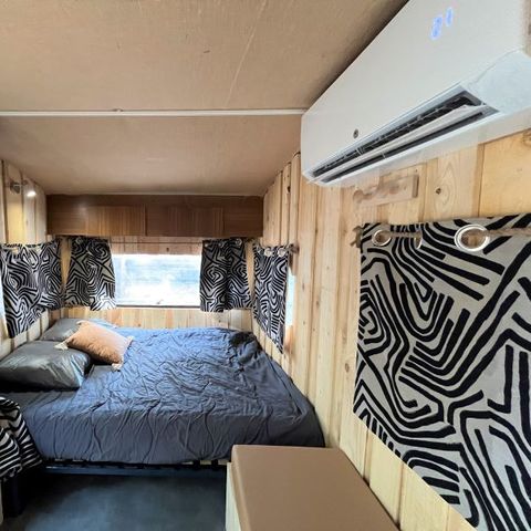 Caravan 3 personen - Carabane 3p