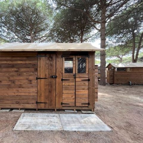 Caravan 3 personen - Carabane 3p