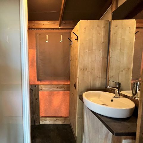 LODGE 5 personen - Bohemian Lodge - 2 slaapkamers