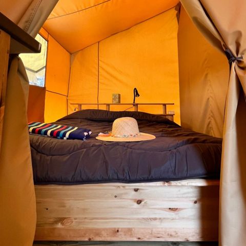 Tent 5 personen - Masaï premium tent