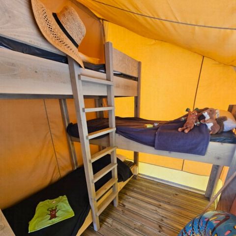 Tent 5 personen - Masai tent