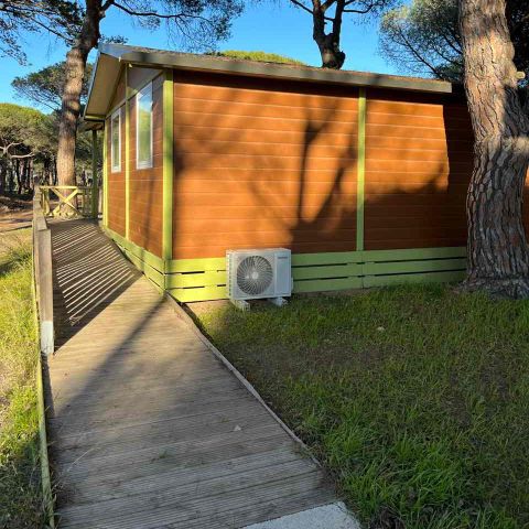 Chalet 4 personen - Chalet Classik PMR 4pers
