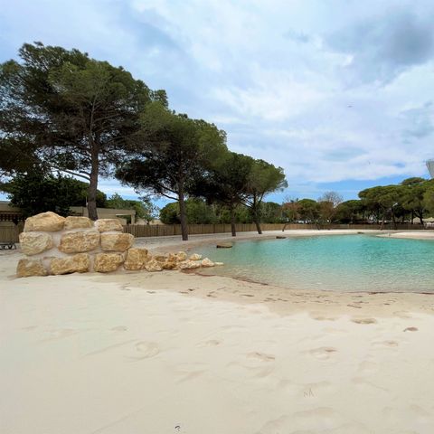 Camping La Tamarissière - Hérault - Afbeelding N°3
