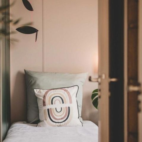 Stacaravan 6 personen - Cottage Cocoon 3 slaapkamers