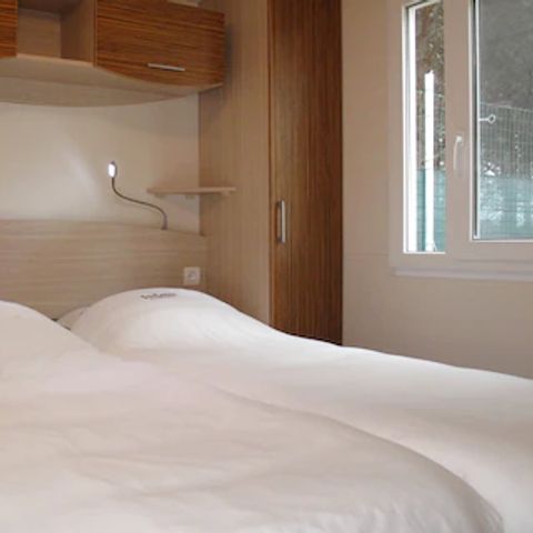 Stacaravan 6 personen - SunLodge Aspen