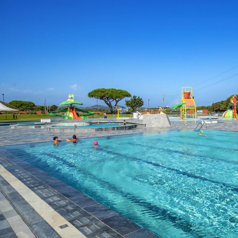 Camping Baia Blu La Tortuga  - Olbia-Tempio - Afbeelding N°5