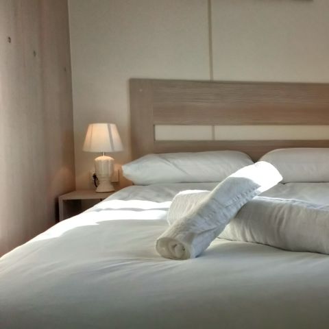 Stacaravan 4 personen - LUCKY