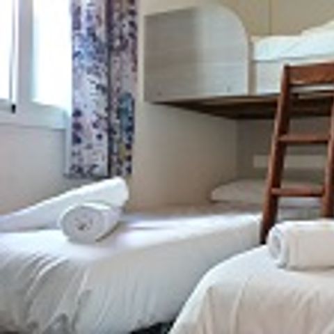 Stacaravan 4 personen - LUCKY