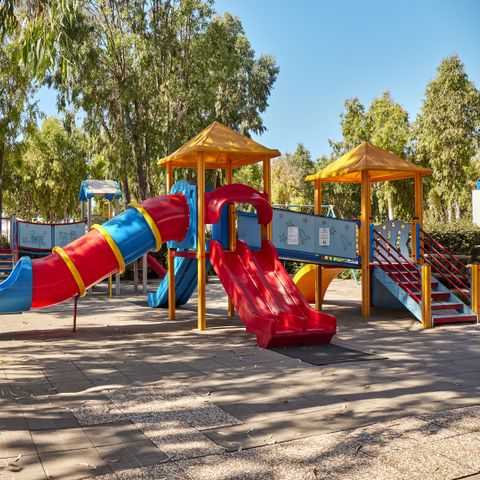 Camping Village Laguna Blu - Sassari - Afbeelding N°3