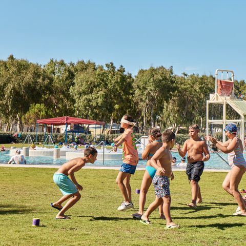 Camping Village Laguna Blu - Sassari - Afbeelding N°5