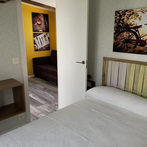 Bungalow 2 personen - Havana - Capaciteit 2 personen